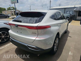 2022 Toyota Venza XLE - miniatura 3