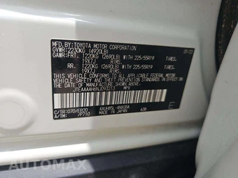 2022 Toyota Venza XLE - miniatura 5