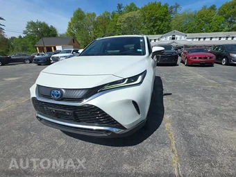 2022 Toyota Venza XLE