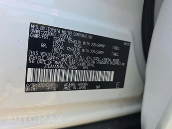 2022 Toyota Venza XLE - miniatura 2