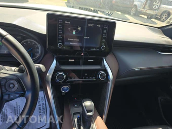 2022 Toyota Venza XLE - miniatura 7