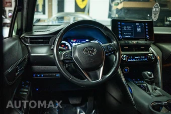 2022 Toyota Venza XLE - miniatura 16