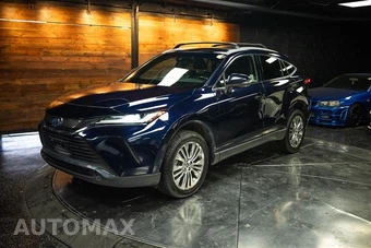 2022 Toyota Venza XLE - miniatura 2