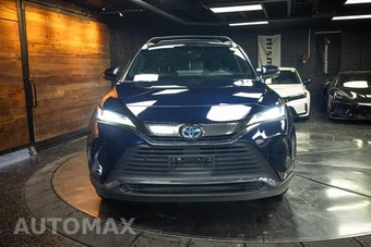 2022 Toyota Venza XLE - miniatura 4