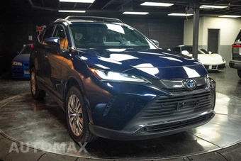2022 Toyota Venza XLE - miniatura 5