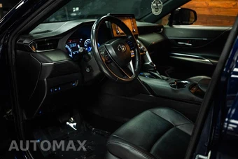 2022 Toyota Venza XLE - miniatura 9