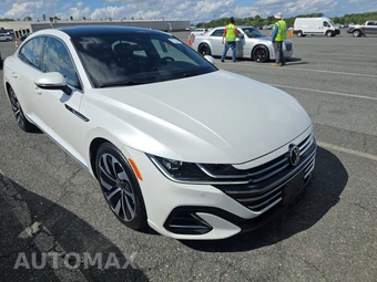 2022 Volkswagen Arteon SEL R-Line - miniatura 3