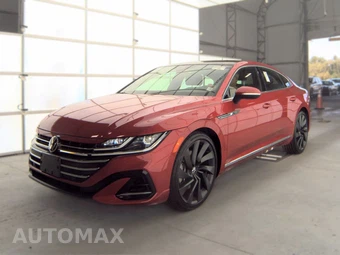 2022 Volkswagen Arteon SEL R-Line - samochód z USA z aukcji Manheim, oferta Kup Teraz w AUTOMAX