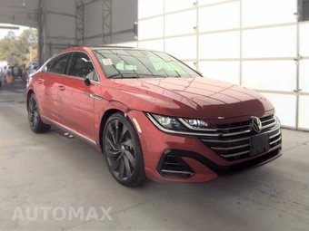 2022 Volkswagen Arteon SEL R-Line - miniatura 3