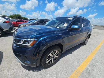 2022 Volkswagen Atlas 2.0T SE