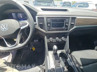2022 Volkswagen Atlas 2.0T SE - miniatura 11