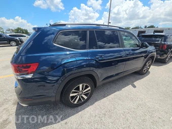 2022 Volkswagen Atlas 2.0T SE - miniatura 4