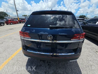 2022 Volkswagen Atlas 2.0T SE - miniatura 5