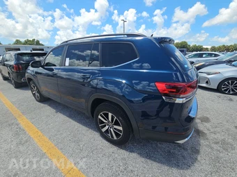 2022 Volkswagen Atlas 2.0T SE - miniatura 6