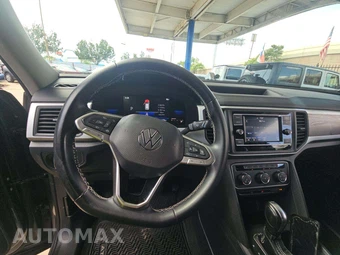 2022 Volkswagen Atlas 2.0T SE - miniatura 10