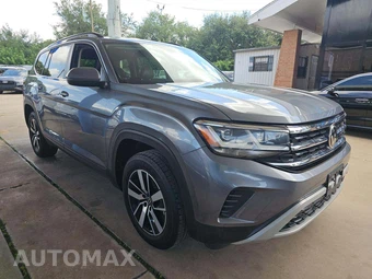 2022 Volkswagen Atlas 2.0T SE - miniatura 2