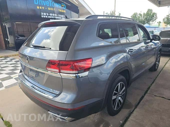 2022 Volkswagen Atlas 2.0T SE - miniatura 3