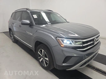 2022 Volkswagen Atlas 2.0T SE - miniatura 3