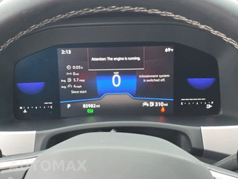 2022 Volkswagen Atlas 2.0T SE - miniatura 12