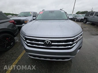 2022 Volkswagen Atlas 2.0T SE - miniatura 2