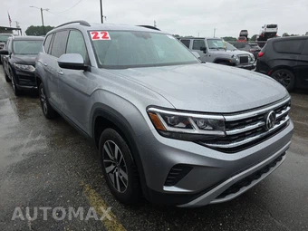 2022 Volkswagen Atlas 2.0T SE - miniatura 3