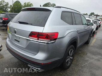2022 Volkswagen Atlas 2.0T SE - miniatura 4