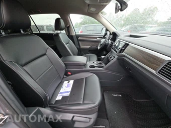2022 Volkswagen Atlas 2.0T SE - miniatura 8