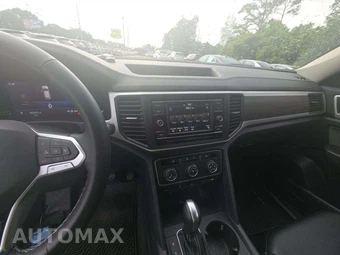 2022 Volkswagen Atlas 2.0T SE - miniatura 10