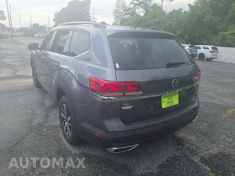 2022 Volkswagen Atlas 2.0T SE - miniatura 2
