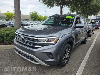 2022 Volkswagen Atlas 2.0T SE