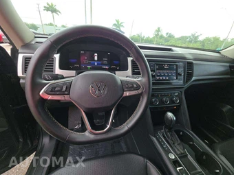 2022 Volkswagen Atlas 2.0T SE - miniatura 10