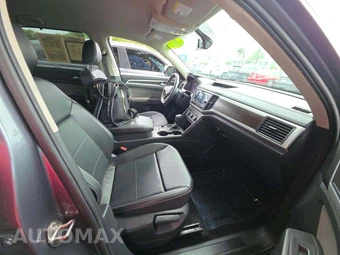 2022 Volkswagen Atlas 2.0T SE - miniatura 19