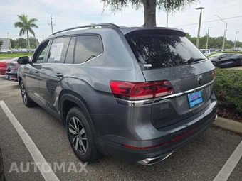 2022 Volkswagen Atlas 2.0T SE - miniatura 2