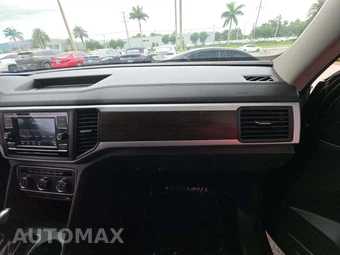 2022 Volkswagen Atlas 2.0T SE - miniatura 20