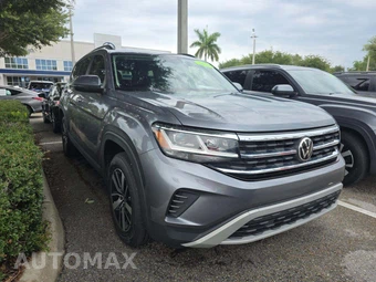 2022 Volkswagen Atlas 2.0T SE - miniatura 4