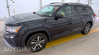 2022 Volkswagen Atlas 2.0T SE