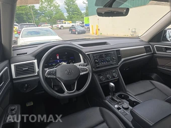 2022 Volkswagen Atlas 2.0T SE - miniatura 11