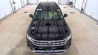 2022 Volkswagen Atlas 2.0T SE - miniatura 2