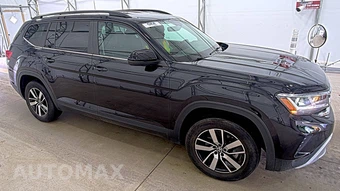 2022 Volkswagen Atlas 2.0T SE - miniatura 3
