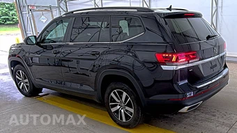 2022 Volkswagen Atlas 2.0T SE - miniatura 6