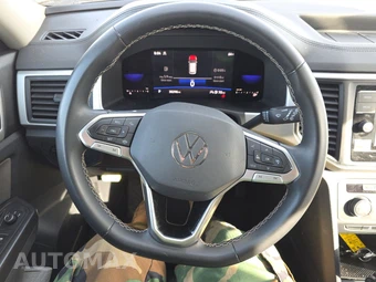 2022 Volkswagen Atlas 2.0T SE - miniatura 10