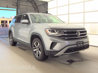 2022 Volkswagen Atlas 2.0T SE - miniatura 3