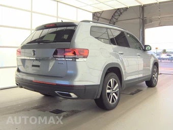 2022 Volkswagen Atlas 2.0T SE - miniatura 4