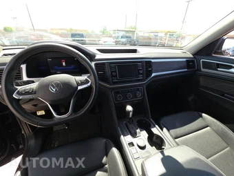 2022 Volkswagen Atlas 2.0T SE - miniatura 11