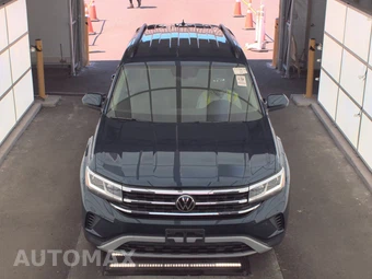2022 Volkswagen Atlas 2.0T SE - miniatura 2