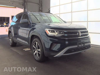 2022 Volkswagen Atlas 2.0T SE - miniatura 3