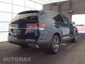 2022 Volkswagen Atlas 2.0T SE - miniatura 4