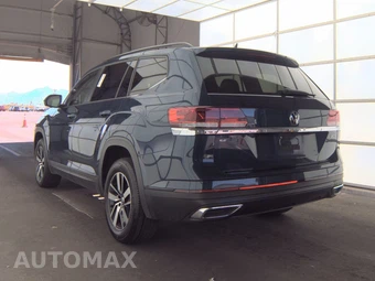2022 Volkswagen Atlas 2.0T SE - miniatura 6
