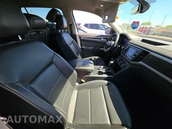 2022 Volkswagen Atlas 2.0T SE - miniatura 8