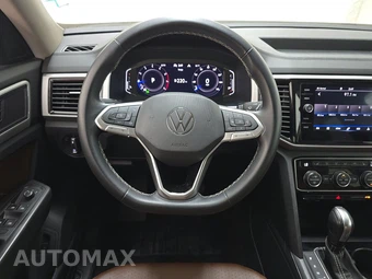 2022 Volkswagen Atlas 2.0T SE w/Technology - miniatura 10